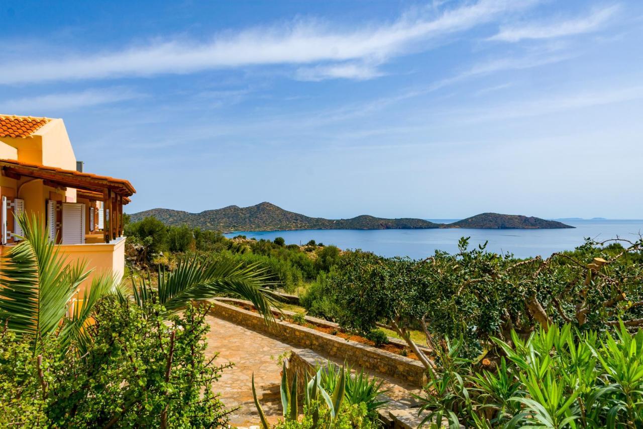 Elounda Anemelia Apartments Luaran gambar