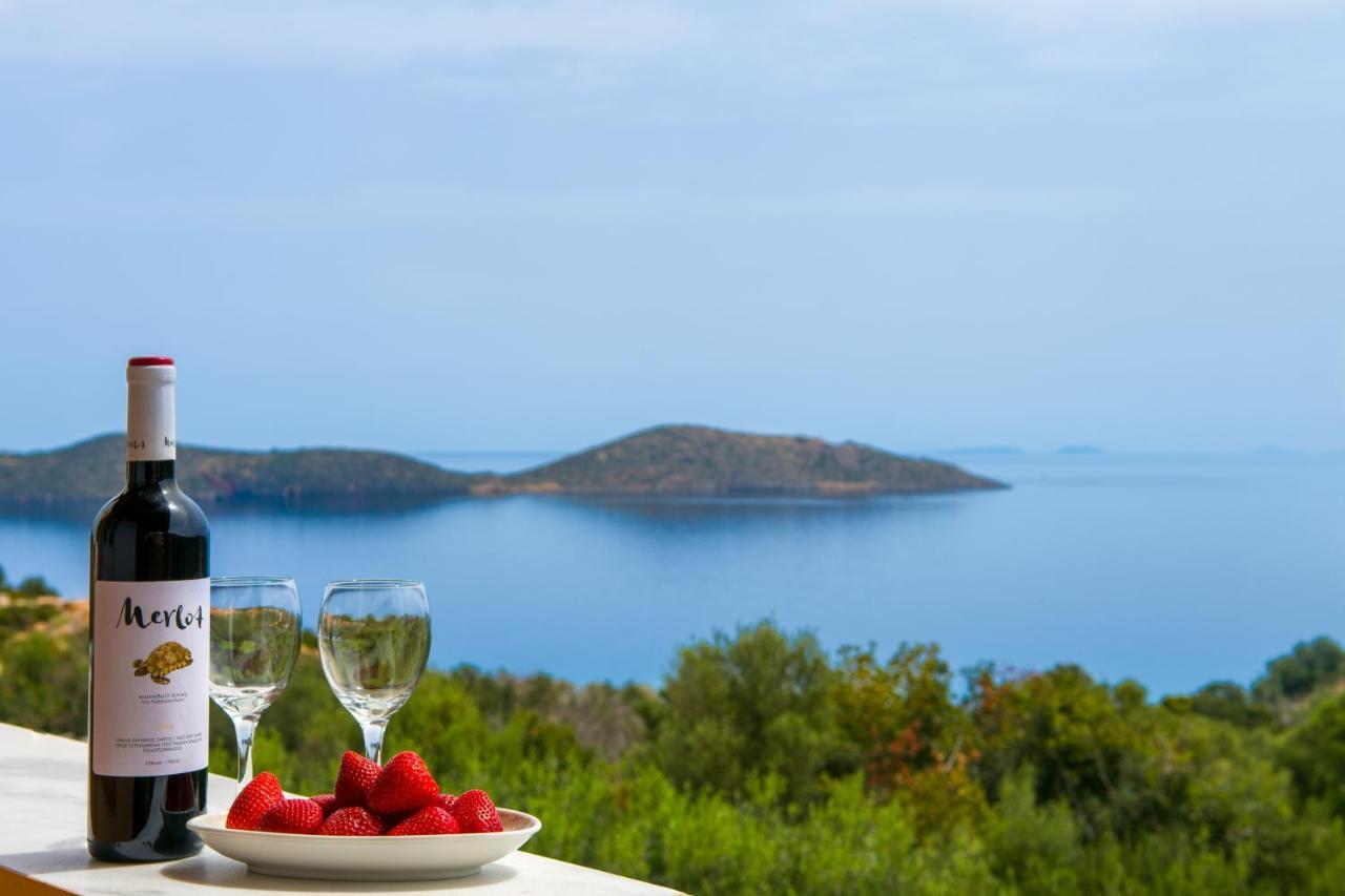 Elounda Anemelia Apartments Luaran gambar