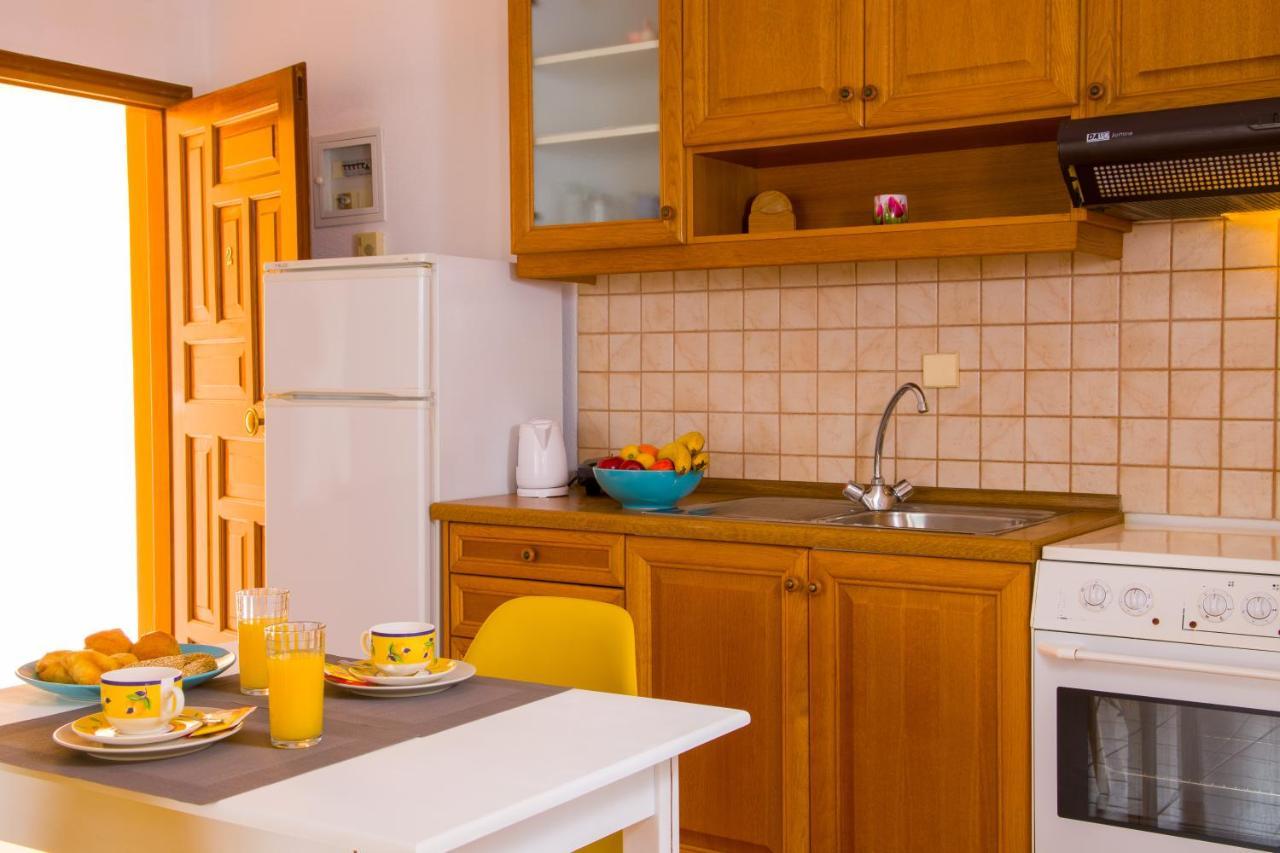 Elounda Anemelia Apartments Luaran gambar