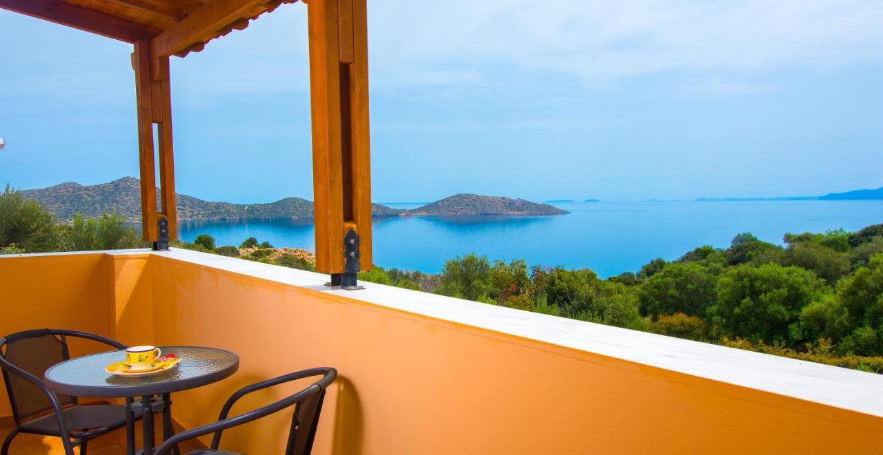 Elounda Anemelia Apartments Luaran gambar