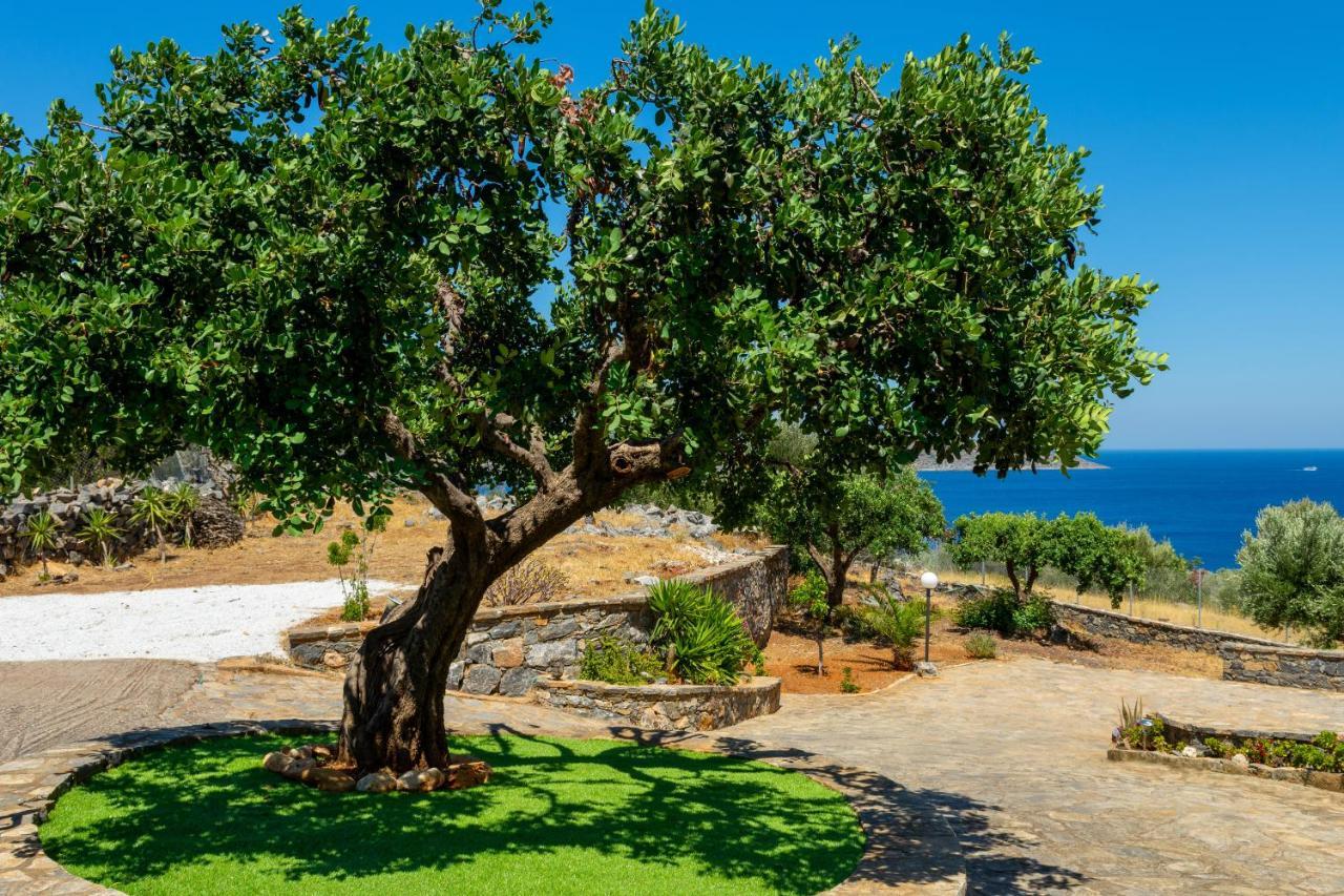 Elounda Anemelia Apartments Luaran gambar