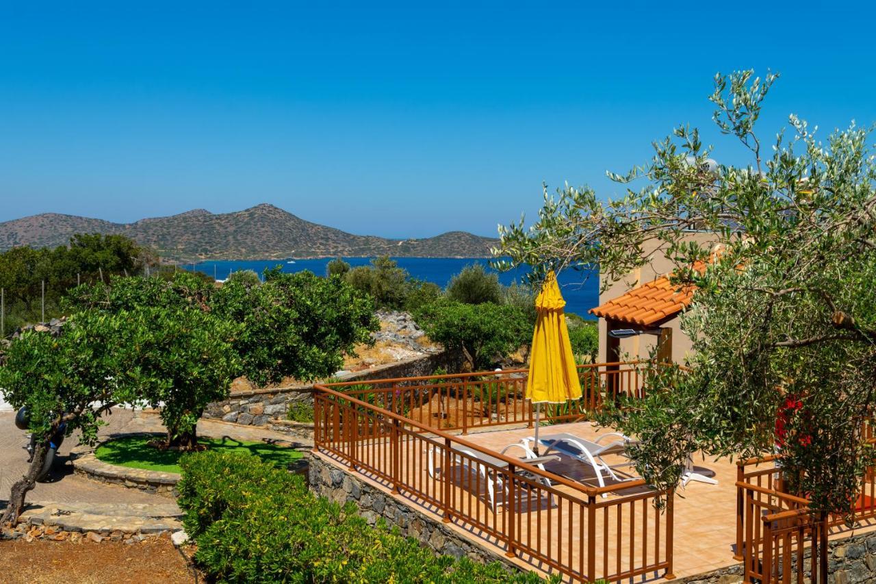 Elounda Anemelia Apartments Luaran gambar