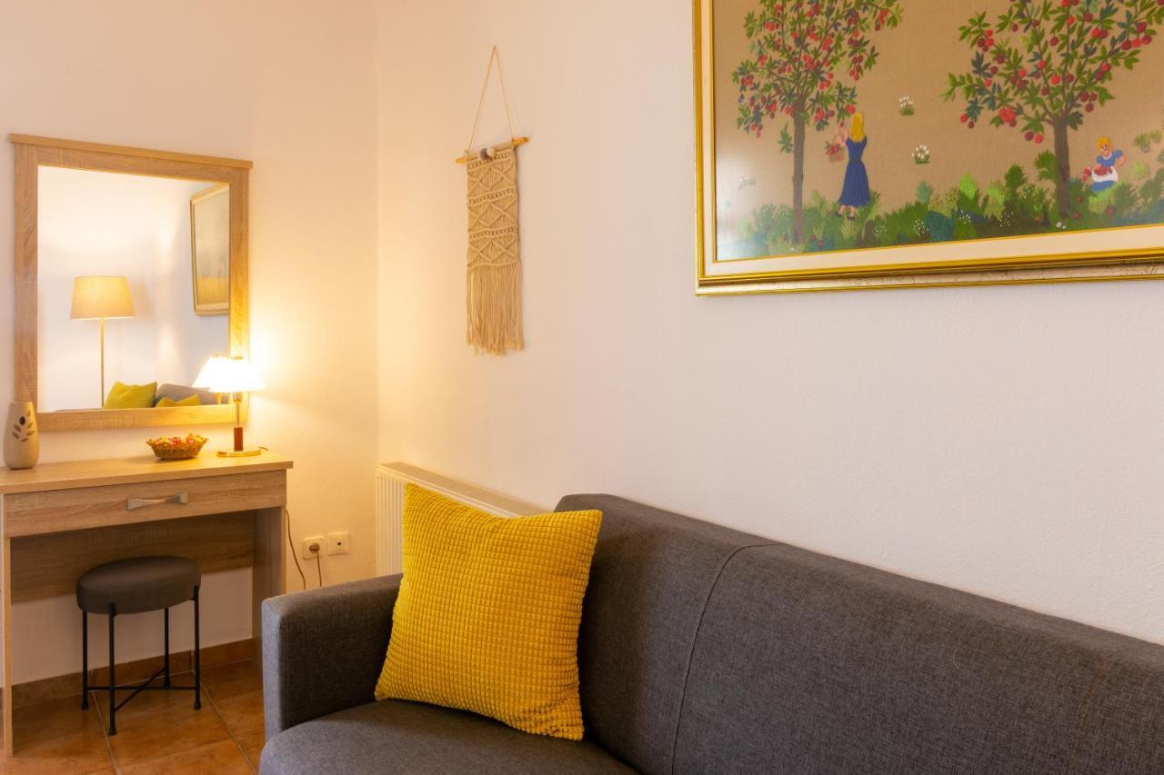 Elounda Anemelia Apartments Luaran gambar