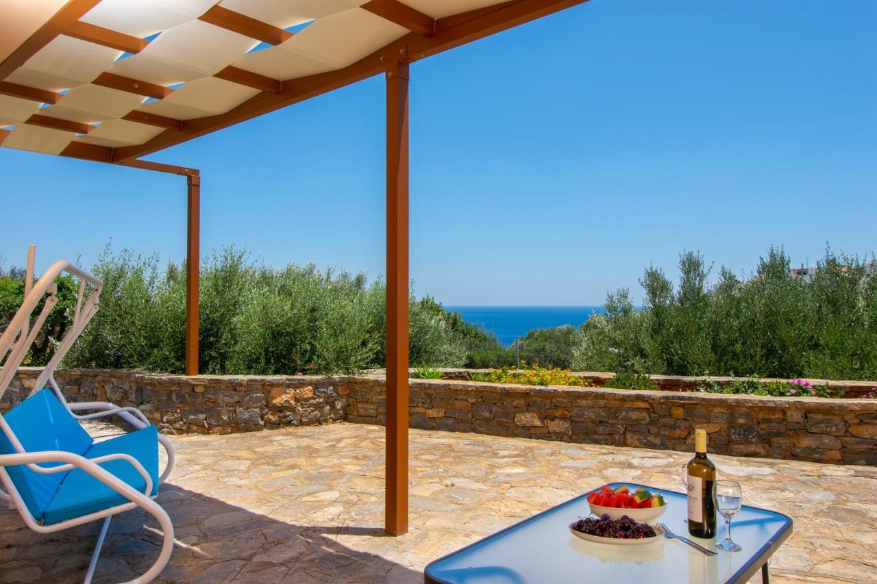 Elounda Anemelia Apartments Luaran gambar