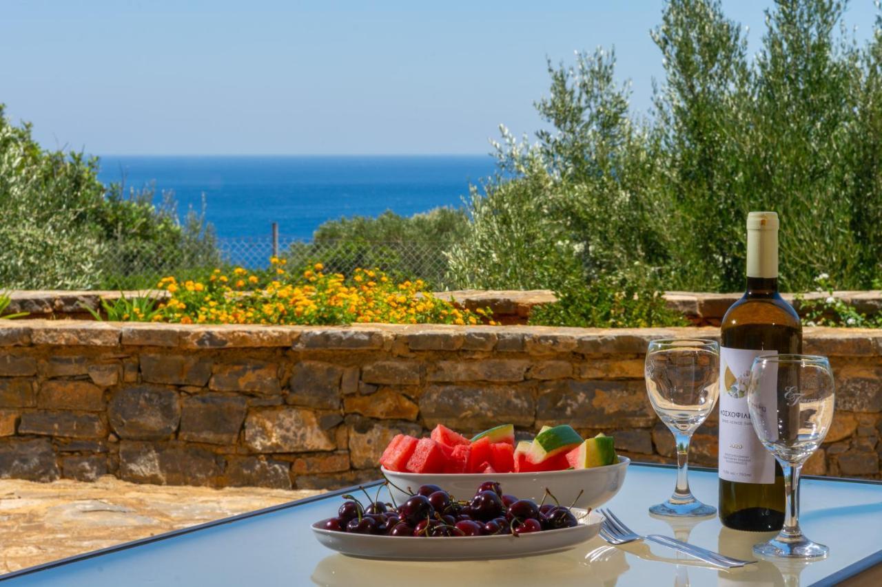 Elounda Anemelia Apartments Luaran gambar