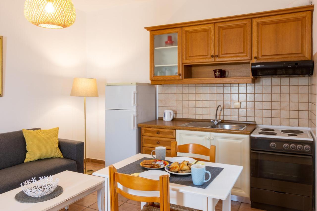 Elounda Anemelia Apartments Luaran gambar