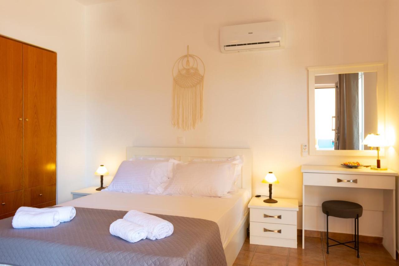 Elounda Anemelia Apartments Luaran gambar