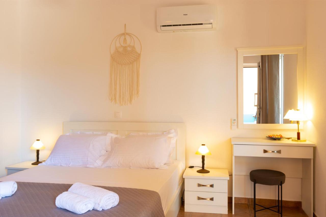Elounda Anemelia Apartments Luaran gambar