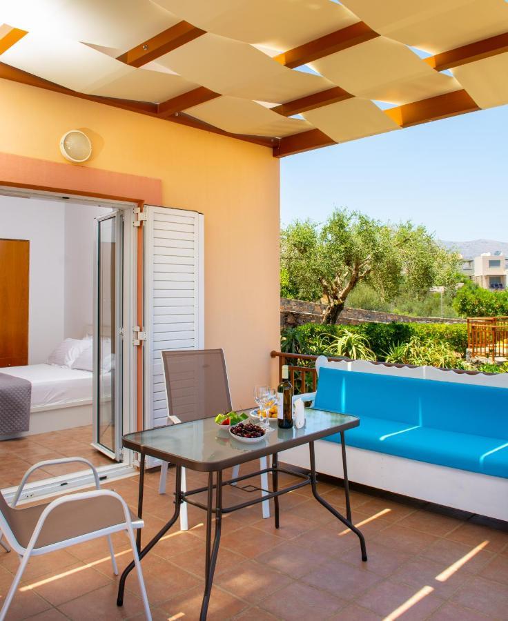 Elounda Anemelia Apartments Luaran gambar