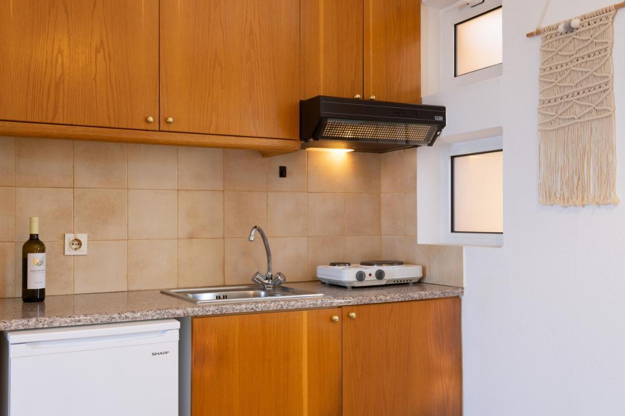 Elounda Anemelia Apartments Luaran gambar