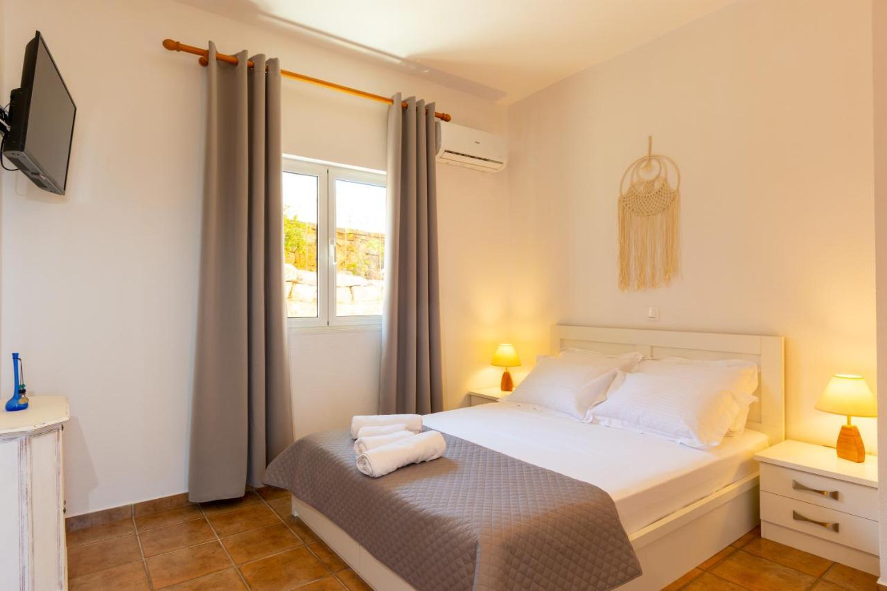 Elounda Anemelia Apartments Luaran gambar