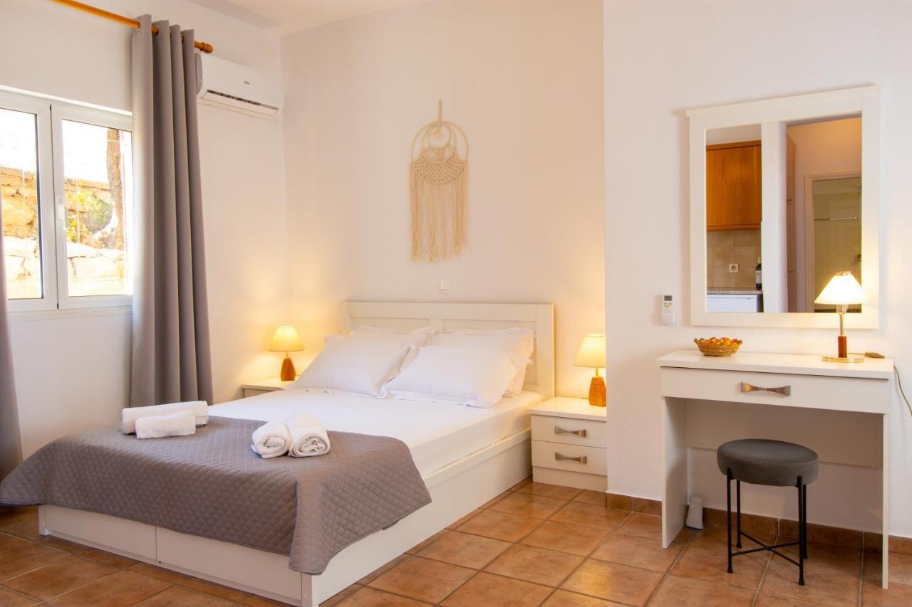 Elounda Anemelia Apartments Luaran gambar