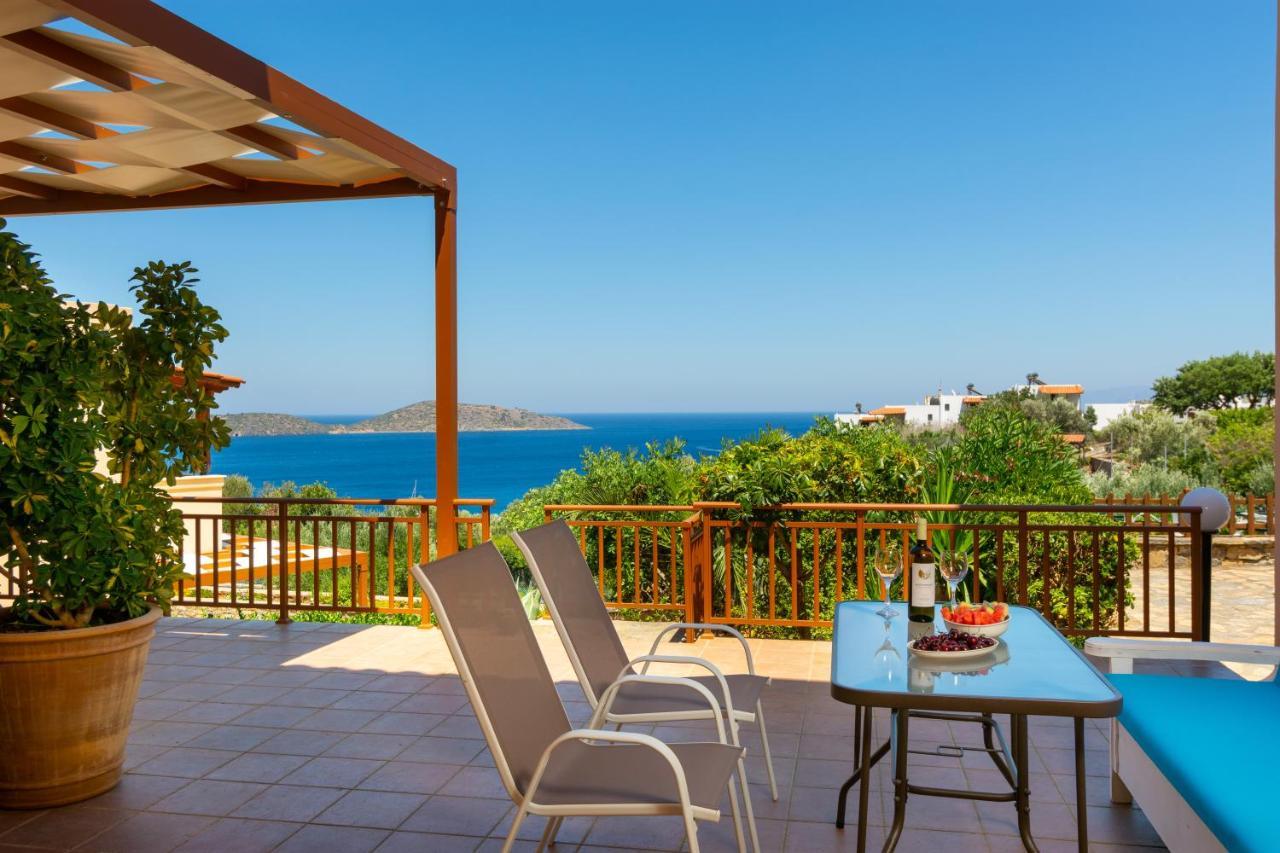 Elounda Anemelia Apartments Luaran gambar