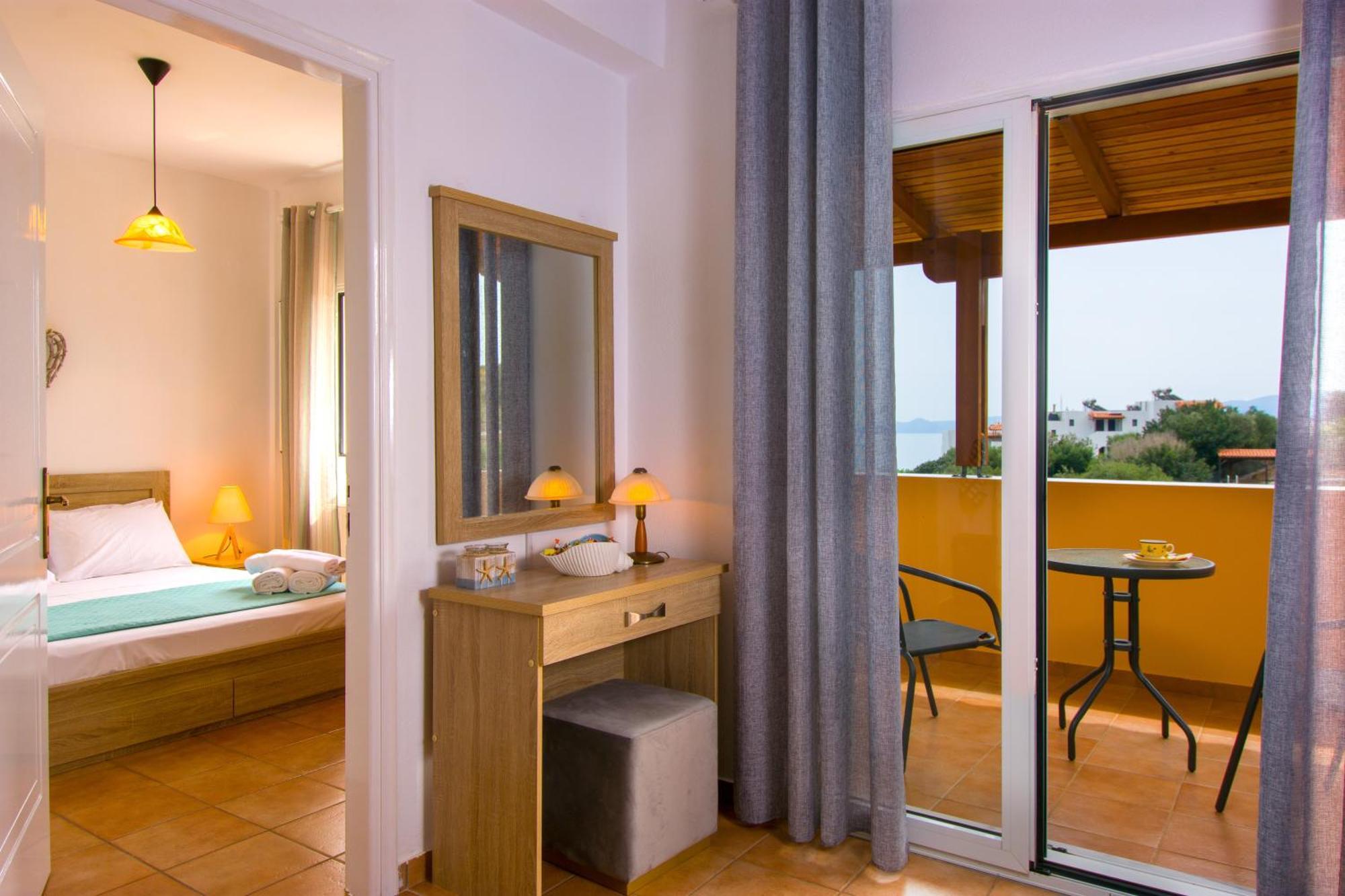 Elounda Anemelia Apartments Luaran gambar